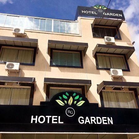Hotel Garden Valparaiso de Goias Экстерьер фото