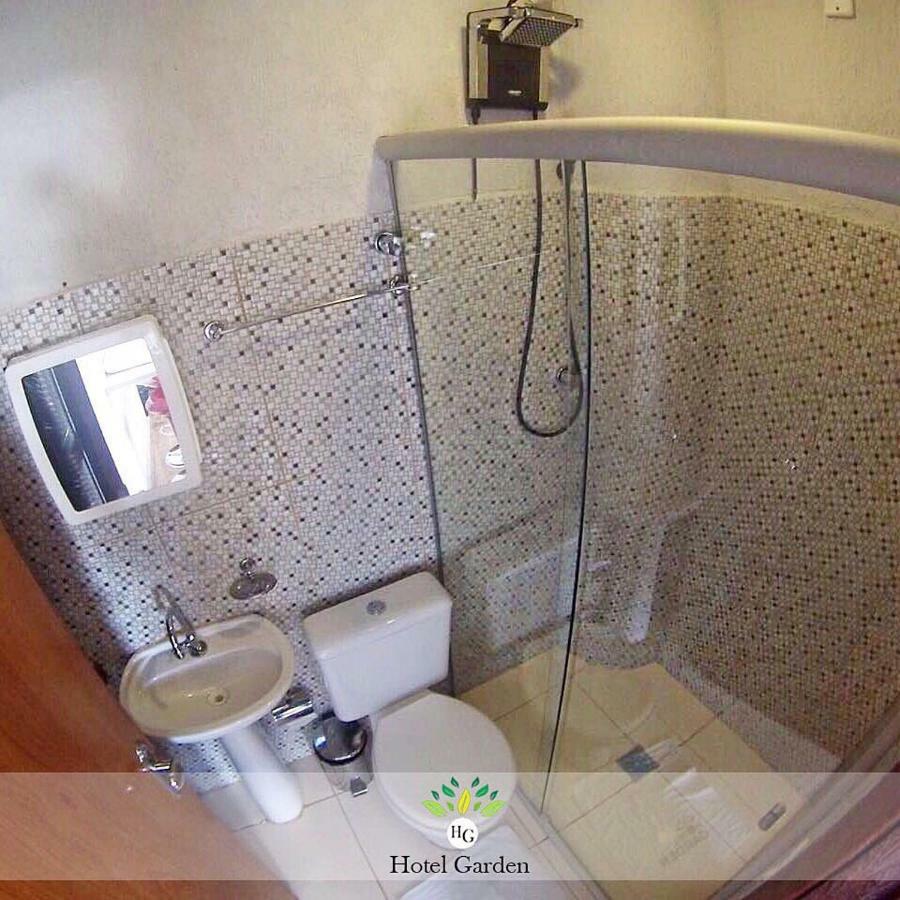 Hotel Garden Valparaiso de Goias Экстерьер фото