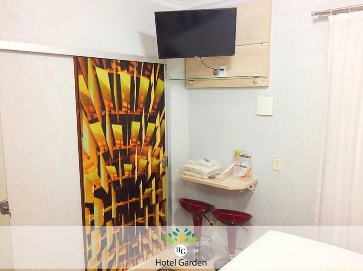 Hotel Garden Valparaiso de Goias Экстерьер фото