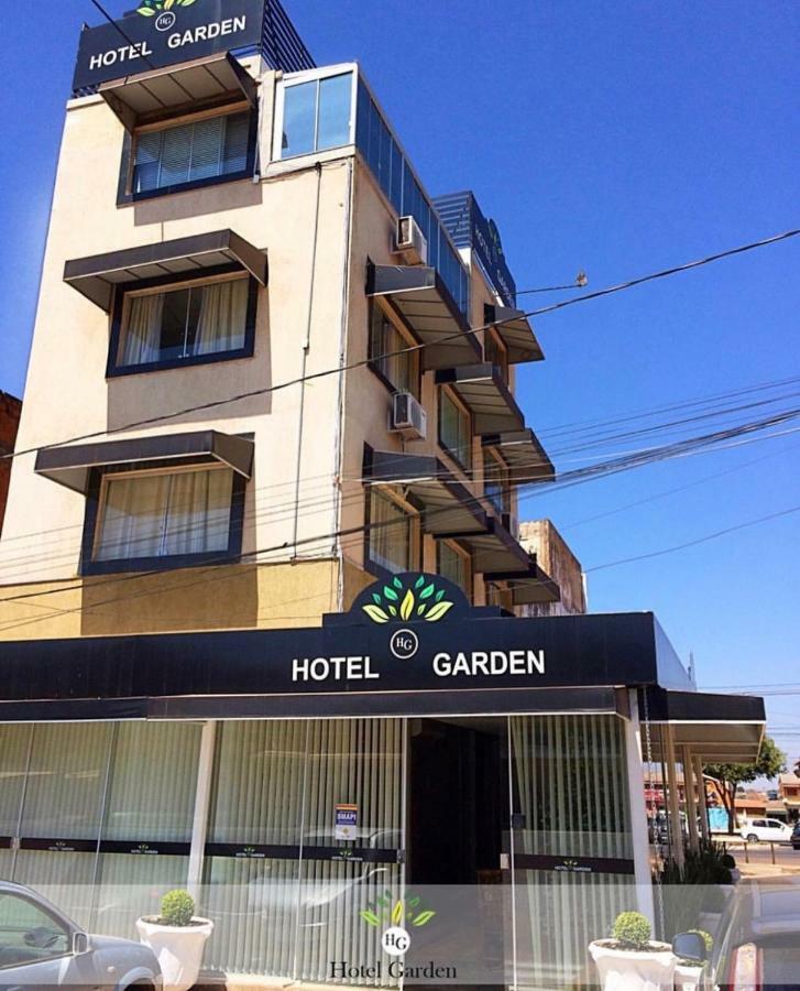 Hotel Garden Valparaiso de Goias Экстерьер фото
