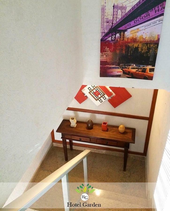Hotel Garden Valparaiso de Goias Экстерьер фото