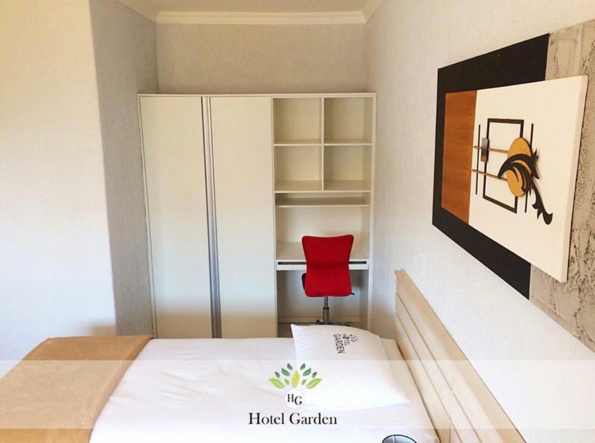 Hotel Garden Valparaiso de Goias Экстерьер фото