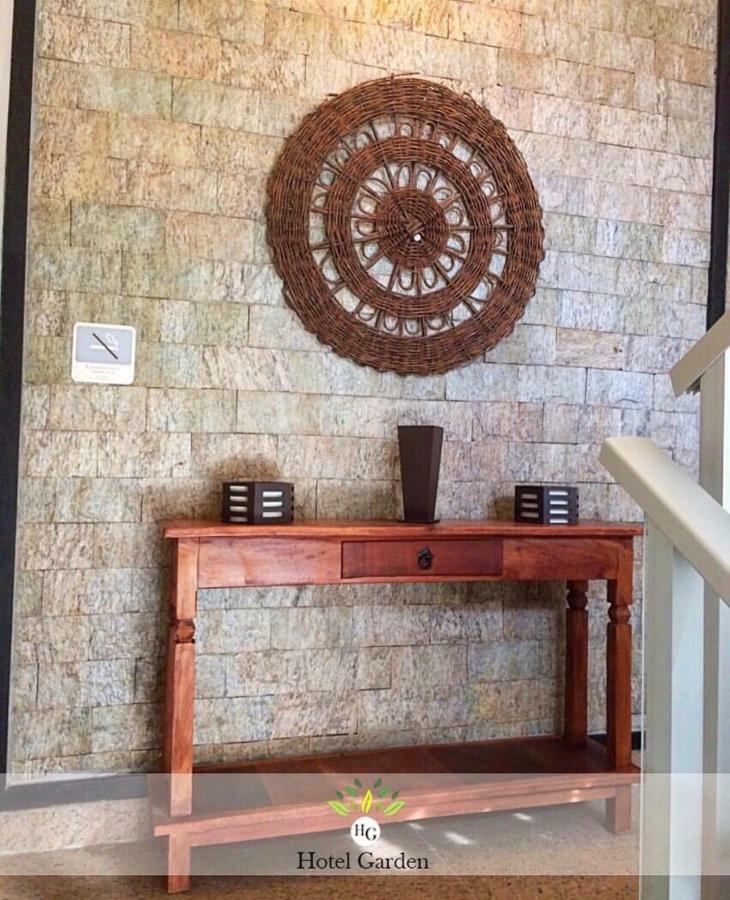 Hotel Garden Valparaiso de Goias Экстерьер фото