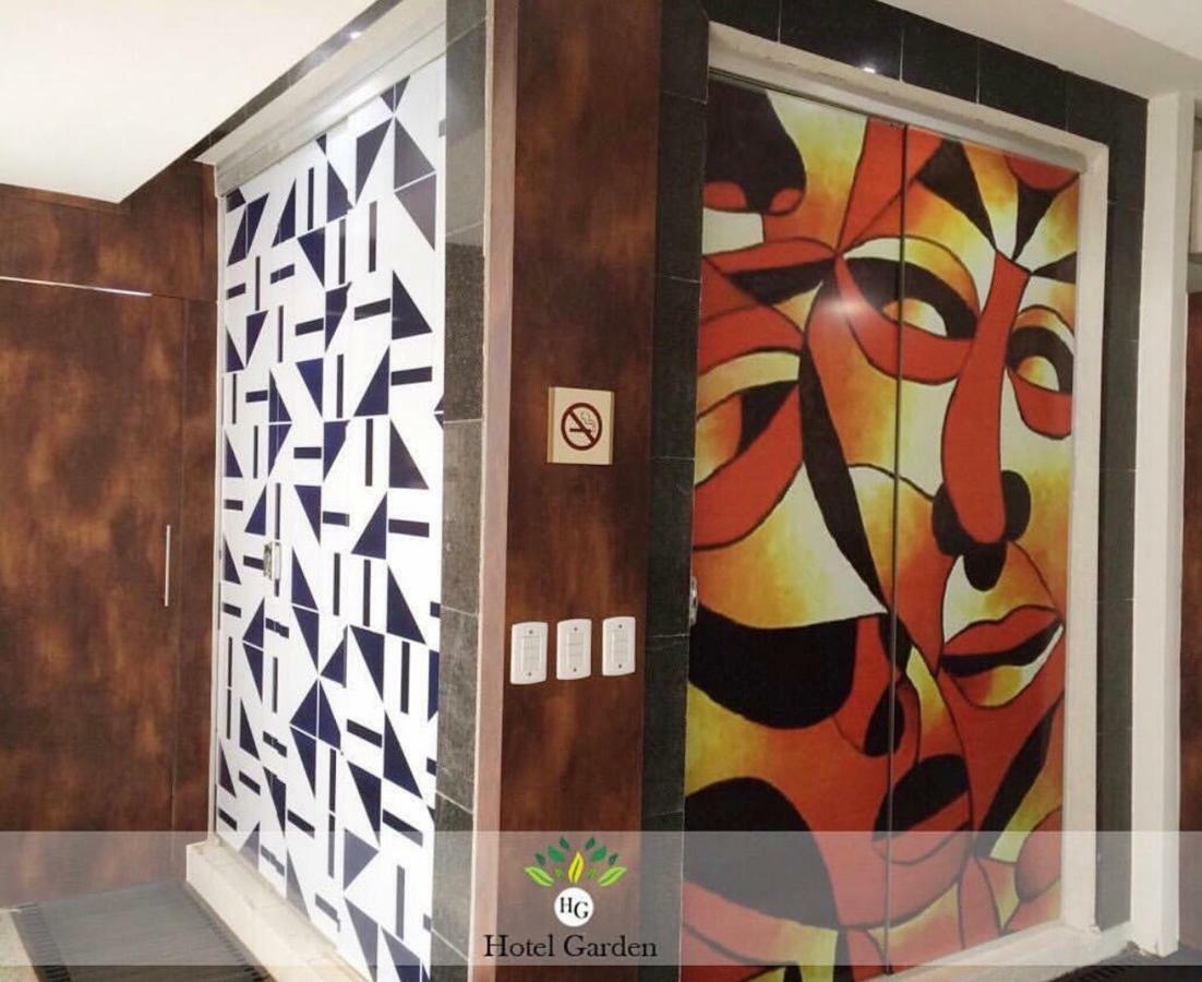 Hotel Garden Valparaiso de Goias Экстерьер фото